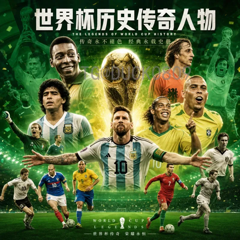 2026美加墨世界杯快速高清直播：观赛新体验全攻略